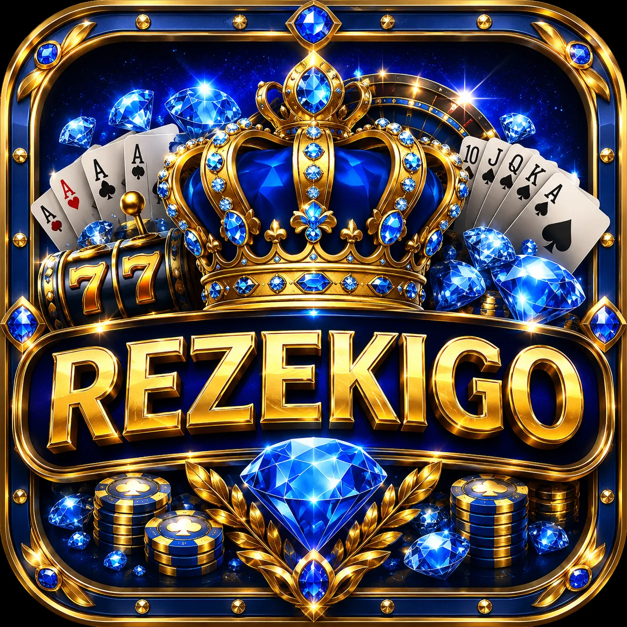 REZEKIGO - Game Balap Motor Seru
