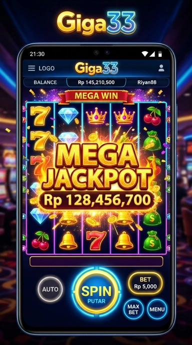 Proses pencarian aplikasi yang cepat dan mudah di giga33.